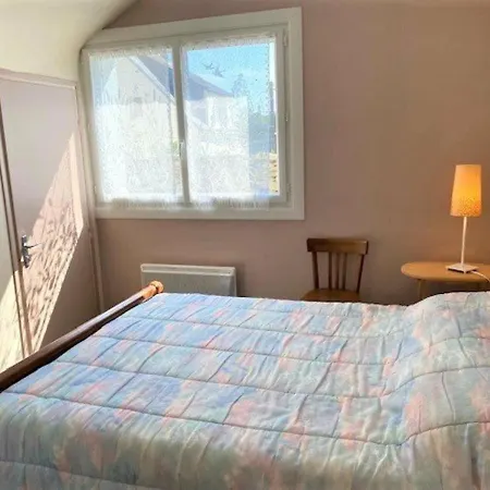 Apartment T3 A Avec Terrasse Et Jardin, Quartier Calme, Proche Et Centre, 6 Pers. - Fr-1-478-201 Quiberon