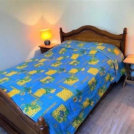 T3 A Avec Terrasse Et Jardin, Quartier Calme, Proche Et Centre, 6 Pers. - Fr-1-478-201 *