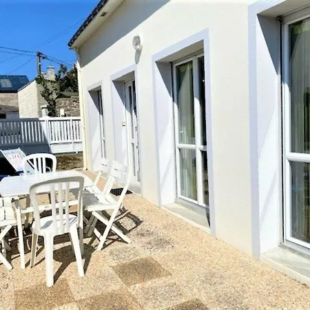 Apartment T3 A Avec Terrasse Et Jardin, Quartier Calme, Proche Et Centre, 6 Pers. - Fr-1-478-201