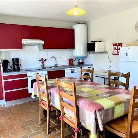 T3 A Avec Terrasse Et Jardin, Quartier Calme, Proche Et Centre, 6 Pers. - Fr-1-478-201 Apartment