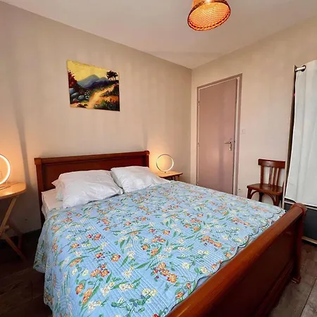 Apartment T3 A Avec Terrasse Et Jardin, Quartier Calme, Proche Et Centre, 6 Pers. - Fr-1-478-201 Quiberon