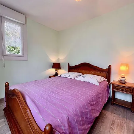 T3 A Avec Terrasse Et Jardin, Quartier Calme, Proche Et Centre, 6 Pers. - Fr-1-478-201 *
