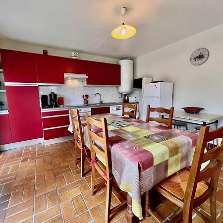 T3 A Avec Terrasse Et Jardin, Quartier Calme, Proche Et Centre, 6 Pers. - Fr-1-478-201